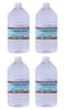 CRYSTAL GEYSER SINCE 1977 NATURAL SPRING WATER PLASTIC JUG 4 CT 512
