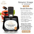 6 8.5oz 250ml Elsa Year Aged Balsamic Vinegar