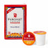Puroast Low Acid Coffee, House Blend Single Serve Pods, Medium Roast, 12 Count, Compatible with Keurig Brewer