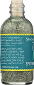 4oz. Sea Salts of Hawaii Spicy Hawaiian Seaweed Sea Salt, Made in Hawaii