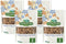 Cascadian Farm Organic Granola, French Vanilla Almond Cereal, Resealable Pouch, 11 oz