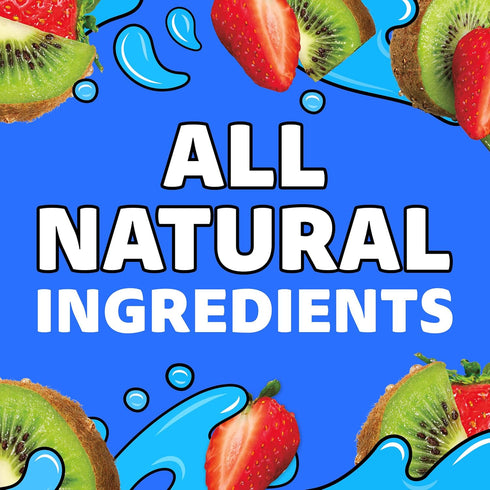 10 6 oz Capri Sun Strawberry Kiwi Flavored with other natural flavor Juice Drink Blend, ct Box, fl Pouches