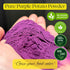 8 oz (227 Purple Sweet Potato Powder - Vivolius g) Natural Food Coloring Powder for Baking, Cooking. No Sugar Added