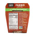 7.9 Oz (6-Pack) Kitchen & Love Cooked Farro, Artichoke Lemon & Roasted Garlic, Ready to Eat, Quick Cups, Shelf Stable