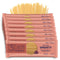 Three Farm Daughters High Fiber Pasta Spaghetti Pack, Irresistible, Low GI, Non