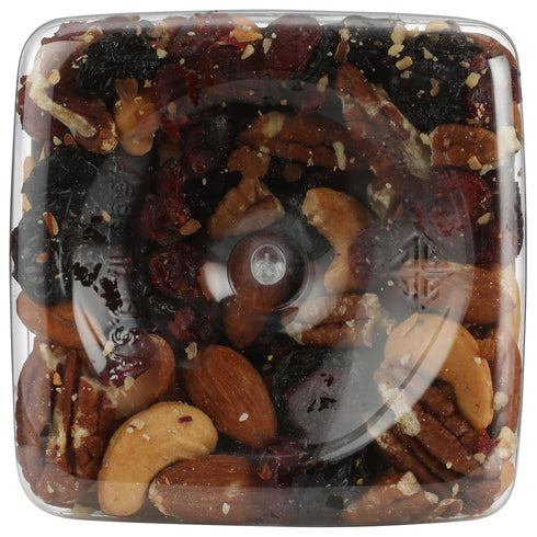 Ferris Coffee & Nut 16 Cherries Berries & Nuts, Roasted & Salted Mix, Ounce