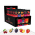 Cerez Pazari Fruit Leather Snacks Variety Pack for Adults and Kids, Healthy