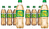 Seagrams Ginger Soda Soft Drinks, 16.9 fl oz, 12 Pack