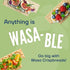 9.7 oz (Pack 12), Wasa Multi Grain Crispbread, of Multigrain Crackers, Non-GMO Ingredients, Fat Free