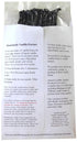Vanilla Products USA 1/4 LB (4 4~6" ounces) Tahitian Extract Grade B Vanilla Beans