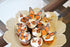 NEW Edible Butterflies Assorted Set - 15 Wafer Cake & Cupcake Toppers (Orange Monarch)