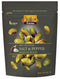 Setton Farms Naturally Seasoned Pistachio Kernels, Salt and Pepper, No Shell Pistachios,