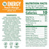 V8 .10 oz Packet (120 Count) Energy Peach Mango Energy Drink Powder