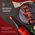 750 ml (25.36 Oz), Qian Hu Shaoxing Wine, Chinese Cooking Wine, Rice Cooking Wine, fl. Flavor Essential for Asian