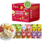 ONETANG Freeze-Dried Mixed Fruit, 12 Pack Single-Serve Pack, Non GMO, Kosher, No