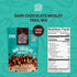 26 oz. (Pack 1) Second Nature Dark Chocolate Medley Trail Mix, Resealable Pouch of Certified Gluten-Free Snack Mix Dark