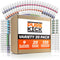 Pure Kick Ultimate Variety Pack - 9 Flavors of Energy Drink Packets