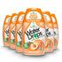 SweetLeaf Water Drops, Peach Mango Sugar-Free Water Enhancer Drops, Stevia & Monk