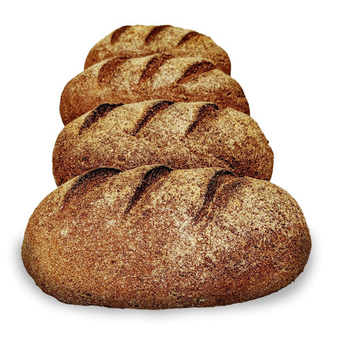 Yez! Artisan Clean Keto Bread - Low-carb, Gluten-free, Wheat & Grain-free, Vegan,