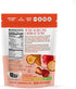 3oz Pack 6 RIND Snacks Straw-Peary Blend Sun-Dried Skin-On Non-GMO Superfruit Snack, Bag