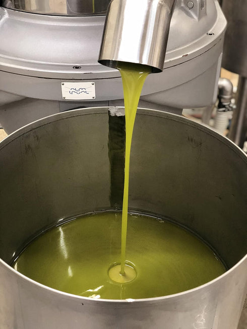 8.4 oz Antichi Uliveti Del Prato Extra Virgin Olive Oil - Sardegna, Italy