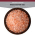 5 SaltWorks Ancient Ocean Himalayan Pink Salt, Medium Grain, Pound Bag