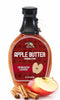 Green Jay Gourmet Apple Butter Syrup - Premium Breakfast Syrup with Sweet