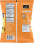 100% 1 oz (8 Pack) 30% Tuscanini Ripples Potato Chips Made with Olive Oil Less Fat, Product of Italy, Kosher for Year