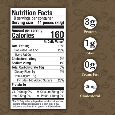 20 (Pack 1) Virginia Diner Double Dipped Chocolatey Covered Virginia Peanuts, Gourmet Natural Gift Tin, Ounce