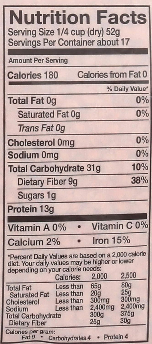 Swad 2 Lbs Dal Masoor