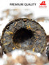 (100 (20 Jinglong Tea Factory - Puerh Tea Mini Tea Cakes Pcs) Ripe Mini Tuocha Ounce)