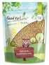 Food to Live Wheat Berries, 8 Ounces Sprouting for Wheatgrass, Kosher, Raw,