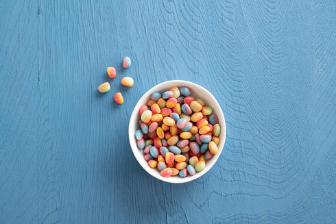 4.0 Trolli Sour Brite Eggs, Assorted Ounce