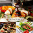 16.9 oz (500ml) Ariston "The Very Best" Premium Balsamic Vinegar Barrel Aged, Gourmet Quality, Product of Italy Vegan