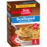 Betty Crocker Scalloped Casserole Potatoes, Made with Real Cheese, Twin Pack, 8