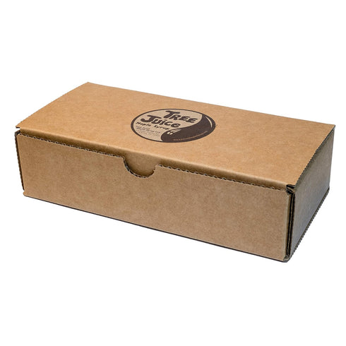 6-2 Tree Juice Maple Syrup Gift Box | Gift for Birthdays, Corporate, Holidays, and more | ounce bottles