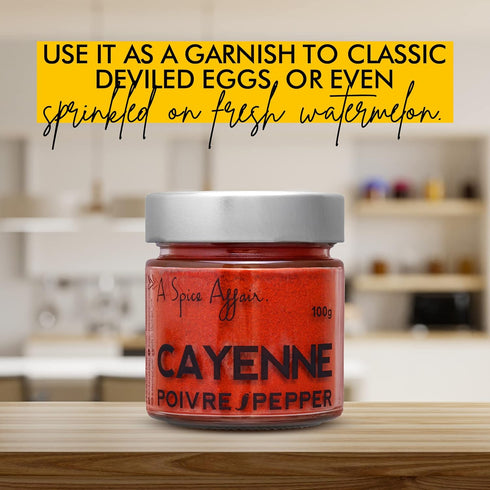 Cayenne Pepper (100g)