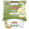 CARA MIA | Natural Artichoke Hearts Without Brine | 2 x 3.53