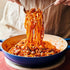 500g Rustichella d'Abruzzo Rigatoncini - Classic Ridged Italian Pasta Tubes - Ideal for Spicy Tomato Sauces & Roman