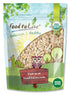 Food to Live Gluten Free Organic Regular Rolled Oats, 2 Pounds Non-GMO,