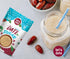 (12oz (Pack 2)) Lets Date | Organic Date Sugar | Excellent Sugar Substitute | Baking Sugar Alternative | Good Source