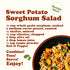 6 Food to Live Organic Italian White Whole Grain Sorghum, Pounds Non-GMO White Groats. Raw Milo Seeds. Vegan, Bulk