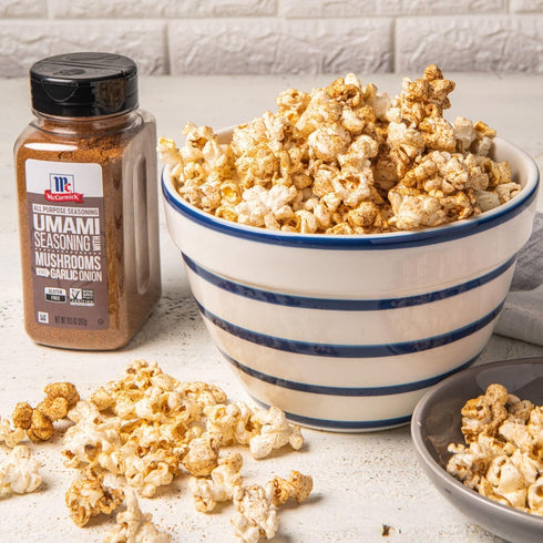 McCormick Umami Seasoning with Mushrooms and Garlic Onion, 10.5 oz