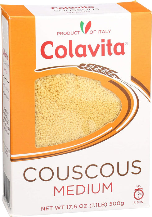 1.1Lb COLAVITA COUSCOUS Box