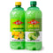 La Fe 100% Lime & Lemon Juice Variety Pack - 32oz each
