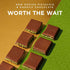 122g Godiva Dubai Style Milk Chocolate Bar, Gourmet Chocolate with Creamy Pistachio Filling & Crispy Kadayif, Premium