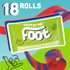 Pack, 18 13.5 oz Fruit by the Foot Fruit Flavored Snacks, No Colors from Artificial Sources, Gluten Free, Variety Ct