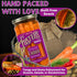 16oz, 2 Pack, 40 Foster's Pickled Carrots in a Jar, Original, Traditional Pickled Carrot Sticks Recipe for over years
