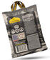 4lbs (1.81kg) Asian Kitchen Silver White Basmati Rice Extra Long Aged ~ All Natural | Gluten Friendly | Vegan | Indian
