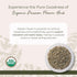 Starwest Botanicals Organic Passion Flower, Dried Loose Leaf Herb for Tea, Herbal Blends & Smoothies, 4 oz Pouch